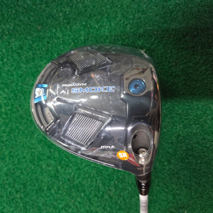 켈러웨이 AI 스모크 MAX 드라이버