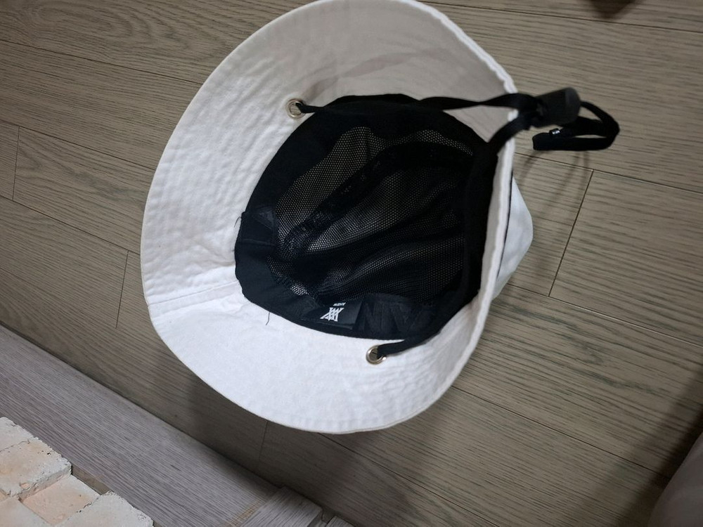 어뉴모자 정품--2