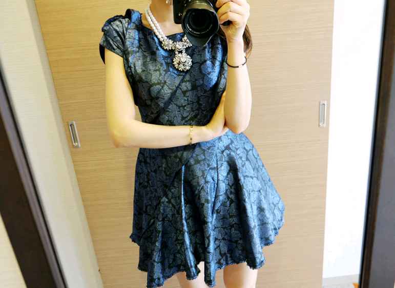 고걸원피스 M사이즈--4