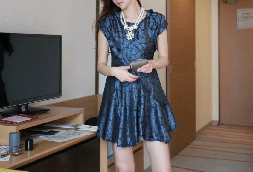 고걸원피스 M사이즈--5