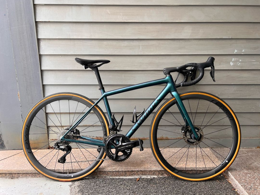 23년 에스웍스 에이토스 듀라 52사이즈 판매합니다. 이미지