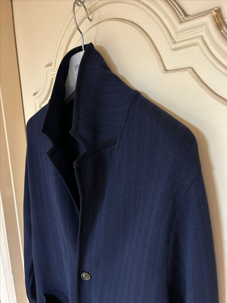 맨온더분 가디건 자켓--1