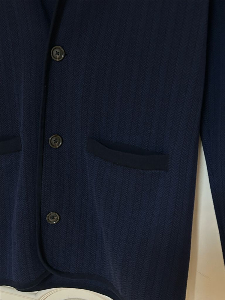 맨온더분 가디건 자켓--2