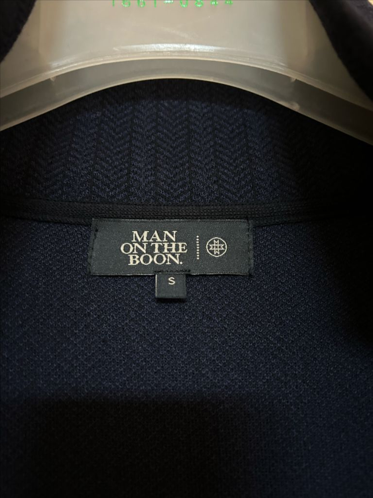 맨온더분 가디건 자켓--5