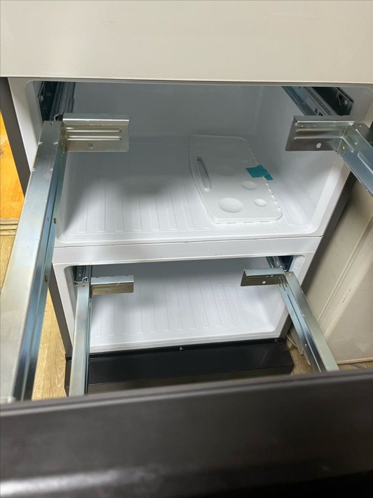 위니아 딤채 김치냉장고 330l 스탠드형 이미지