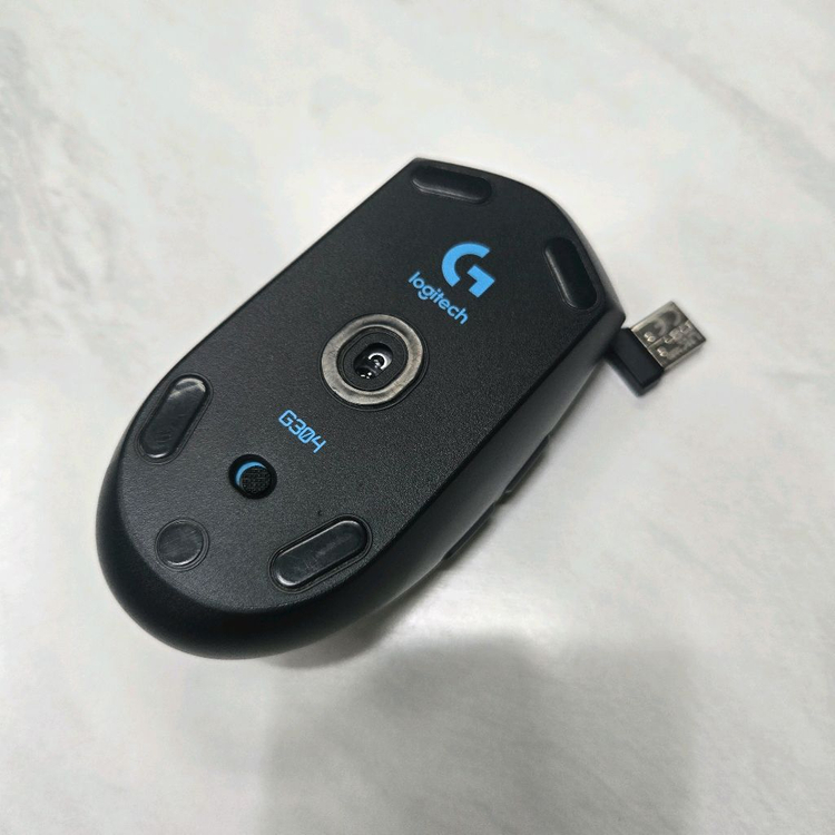 로지텍 마우스 G304 로지텍 코리아 정품--2