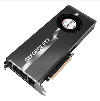 AFOX 지포스 RTX 4080 SUPER BLOWER D6X 16GB 에즈윈 이미지
