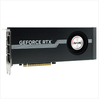 AFOX 지포스 RTX 4080 SUPER BLOWER D6X 16GB 에즈윈 이미지