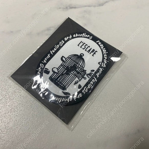 레스케이프 서머 패치 판매합니다 (스벅 코지후디 콜라보)