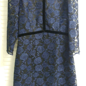 수입 레이스 원피스 L사이즈