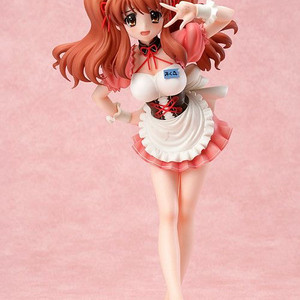 (구함) 맥스팩토리 1/8 아사히나 미쿠루 메이드 웨이트리스 피규어