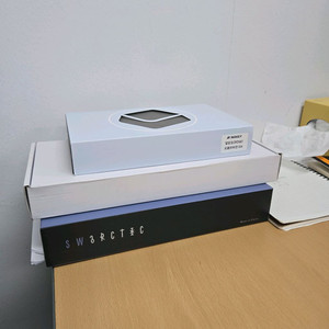 MAKEY 일당오 (RDW) 오블리비언 pbt 키캡