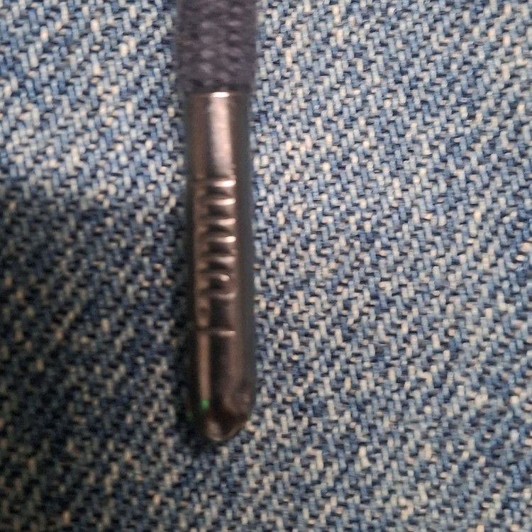 준지 24 디스트로이드 후드 데님 마원 자켓--3