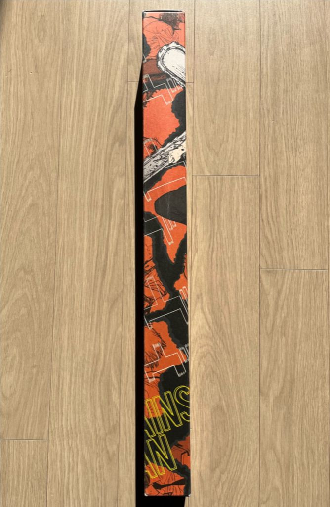 무료배송)체인소맨 점프샵 한정 포스터 판매합니다. 미개봉 상품--1