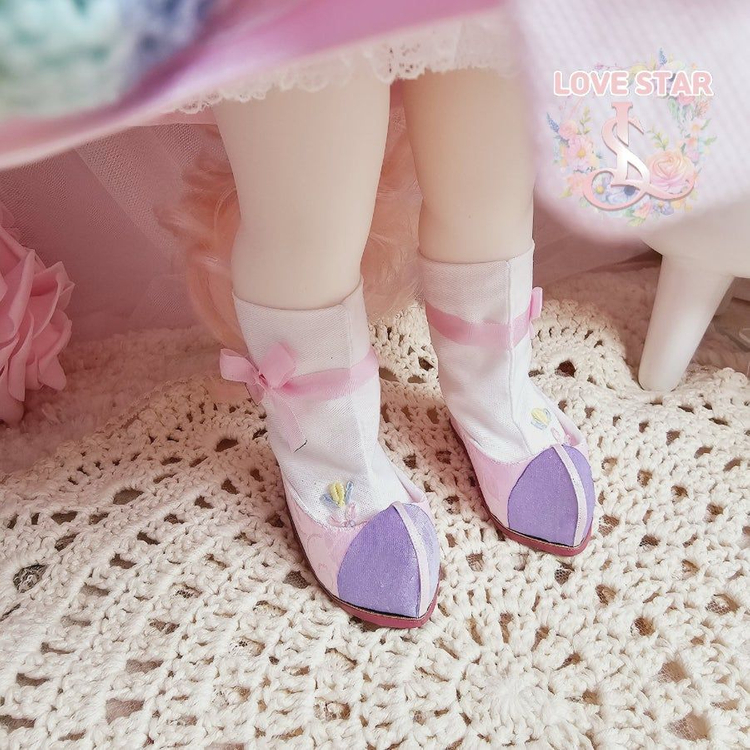 베이비돌 럽스타님 한복셋트 의상--2