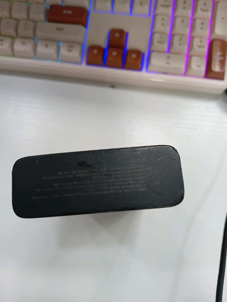 삼성 보조배터리 20000mAh EB P5300--2