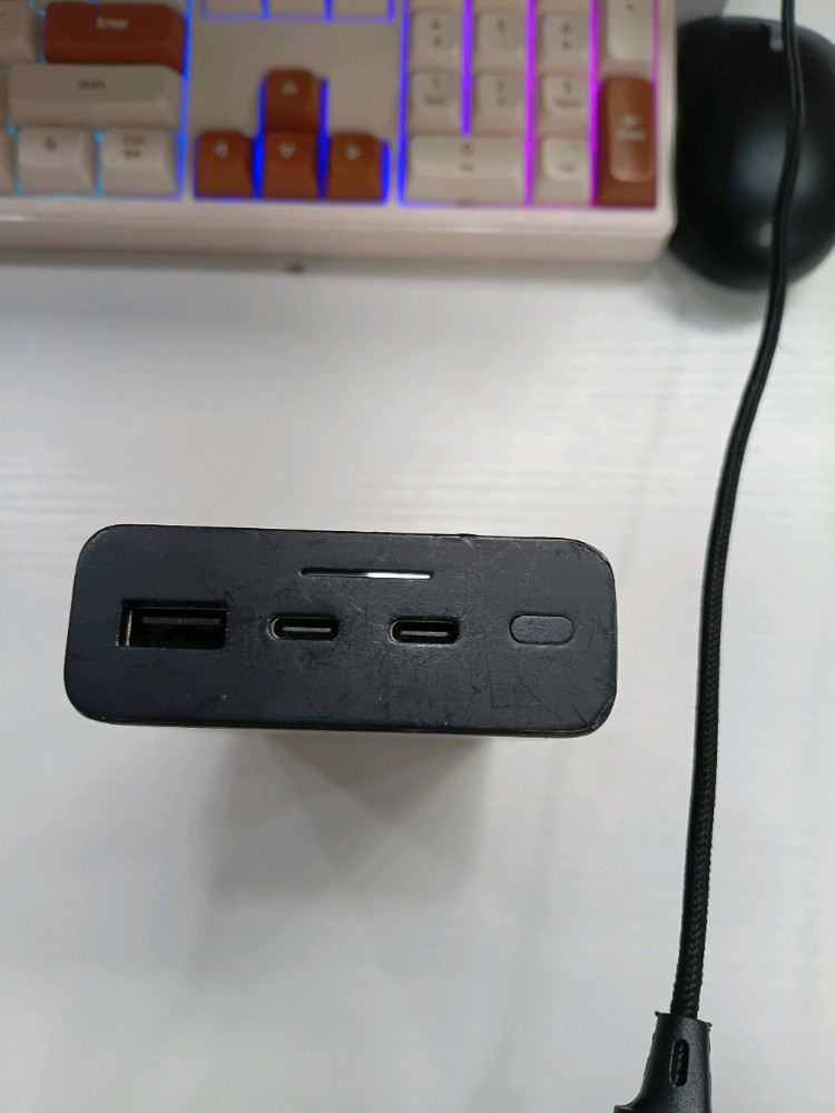 삼성 보조배터리 20000mAh EB P5300--3