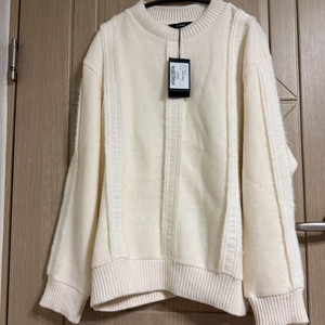 시스템옴므 니트[새상품] (95사이즈) 판매