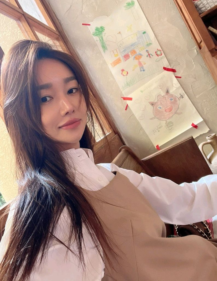 고걸 빈티지 원피스 베이지 L사이즈 새상품--1