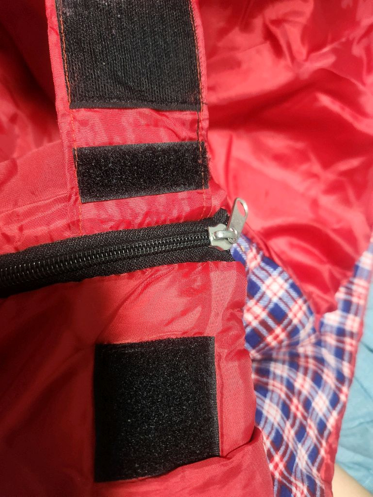 웬젤 카디날 침낭--1