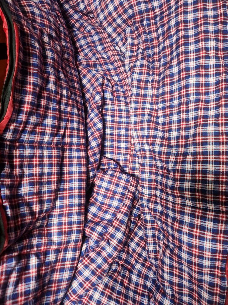 웬젤 카디날 침낭--2