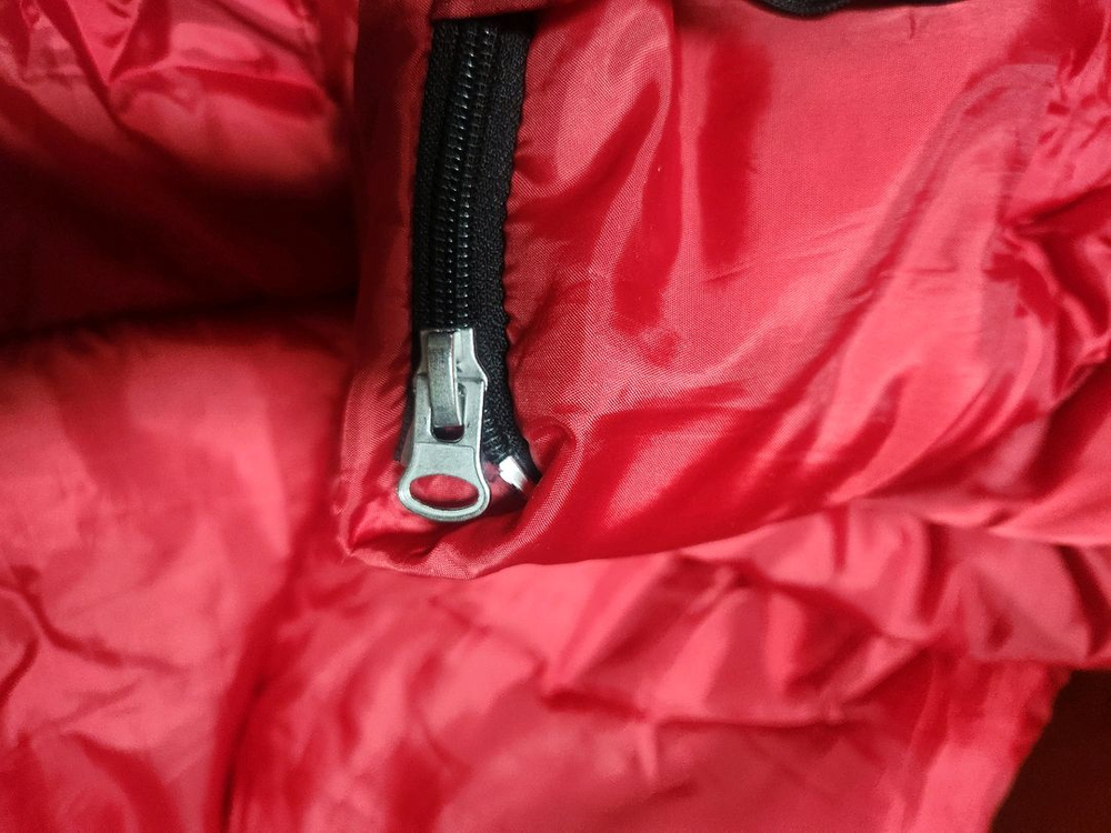 웬젤 카디날 침낭--3