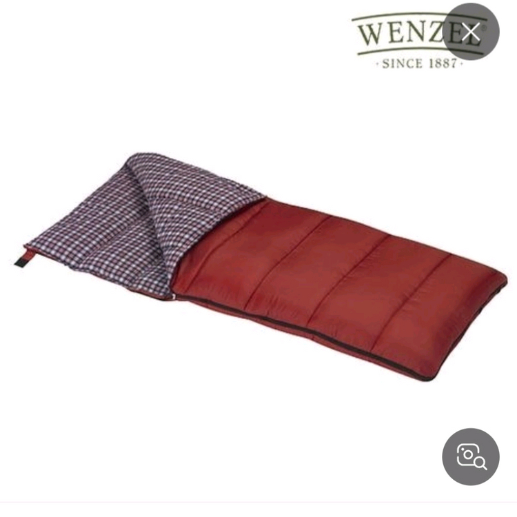 웬젤 카디날 침낭--7