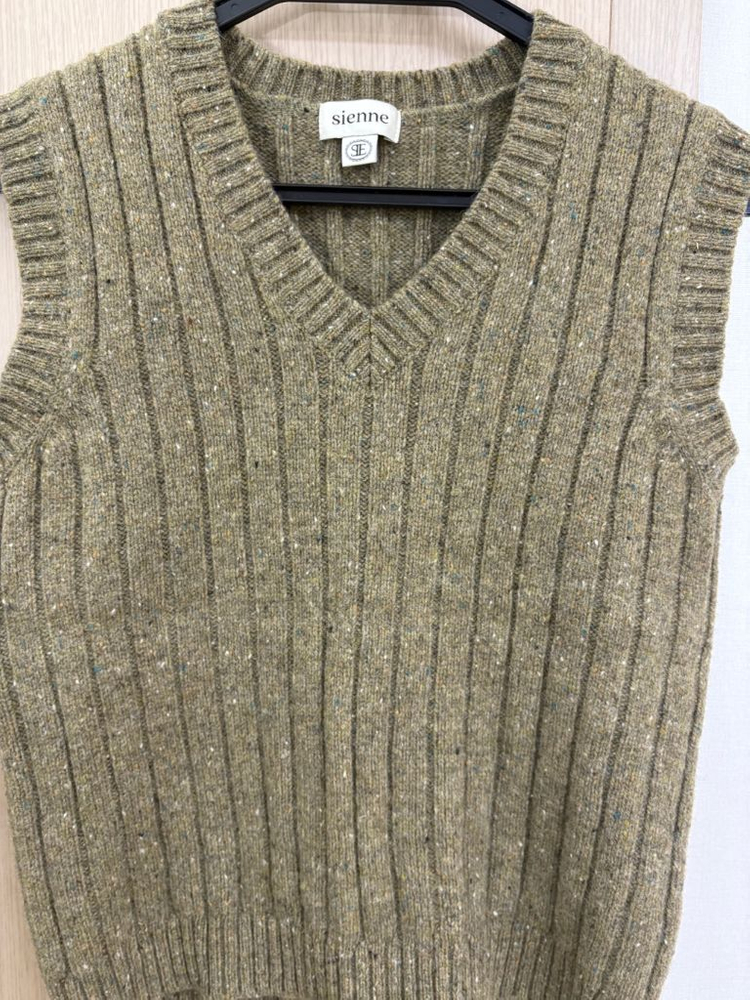 시엔느 울 니트베스트--1