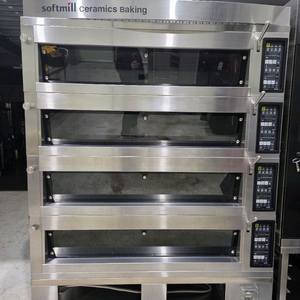 소프트밀 유로4매4단 오븐 팔아요