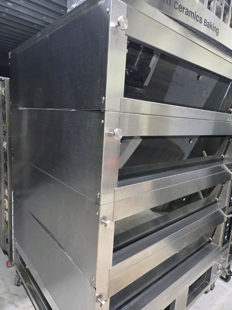 소프트밀 유로4매4단 오븐 팔아요--2