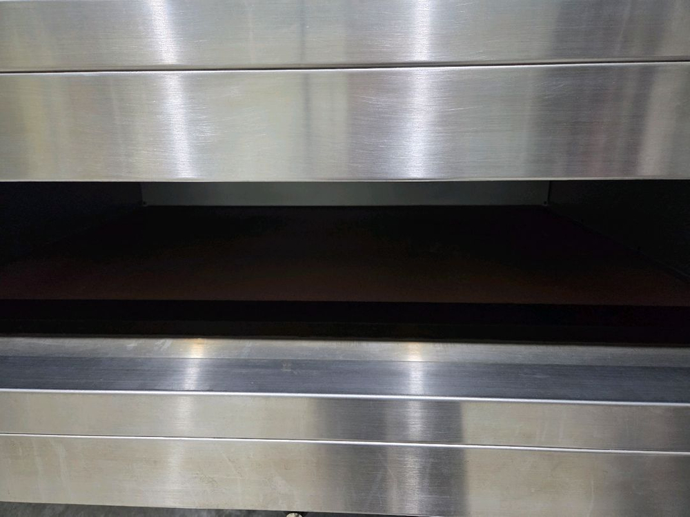 소프트밀 유로4매4단 오븐 팔아요--3