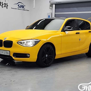 [BMW]1시리즈 (F20) 118d 스포츠 (5인승) #2026년특가