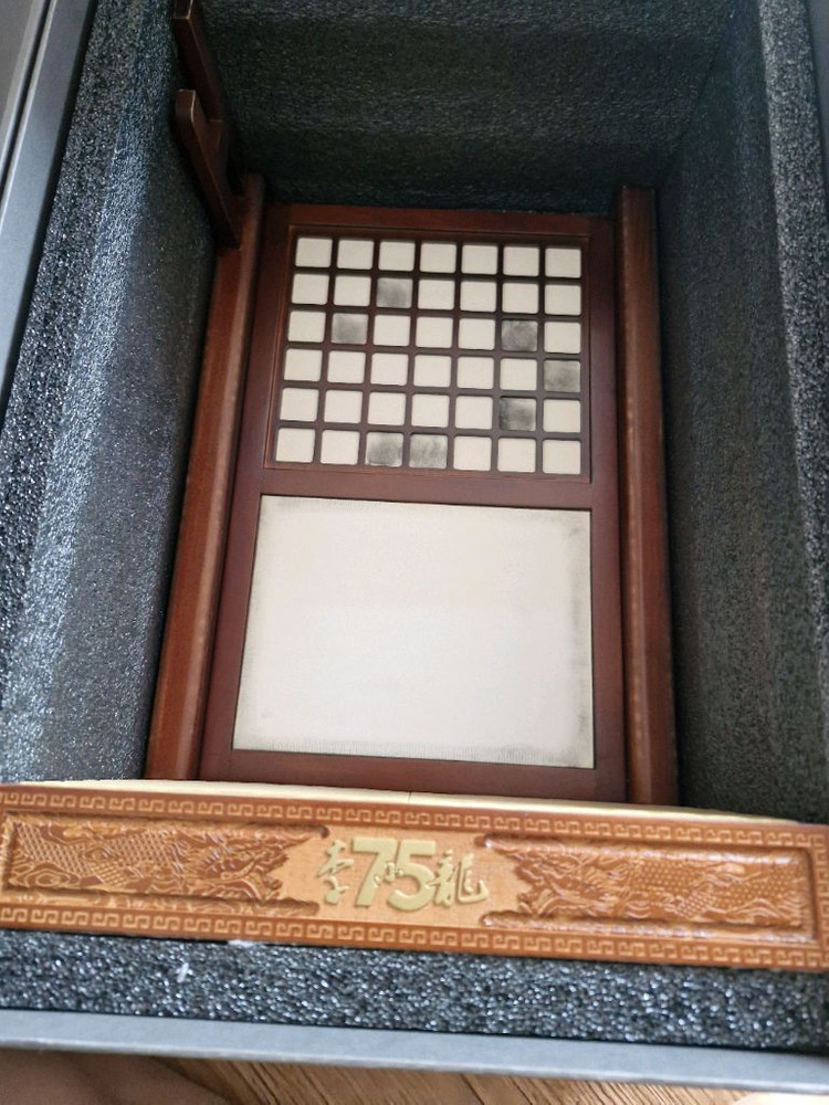 엔터베이(Enterbay) 이소룡 75년 기념 사망유희 피규어 새상품--6