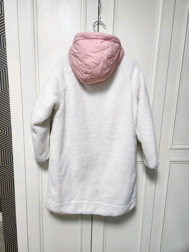 (155)블랙야크 키즈 롱리버스 플리스 자켓--1