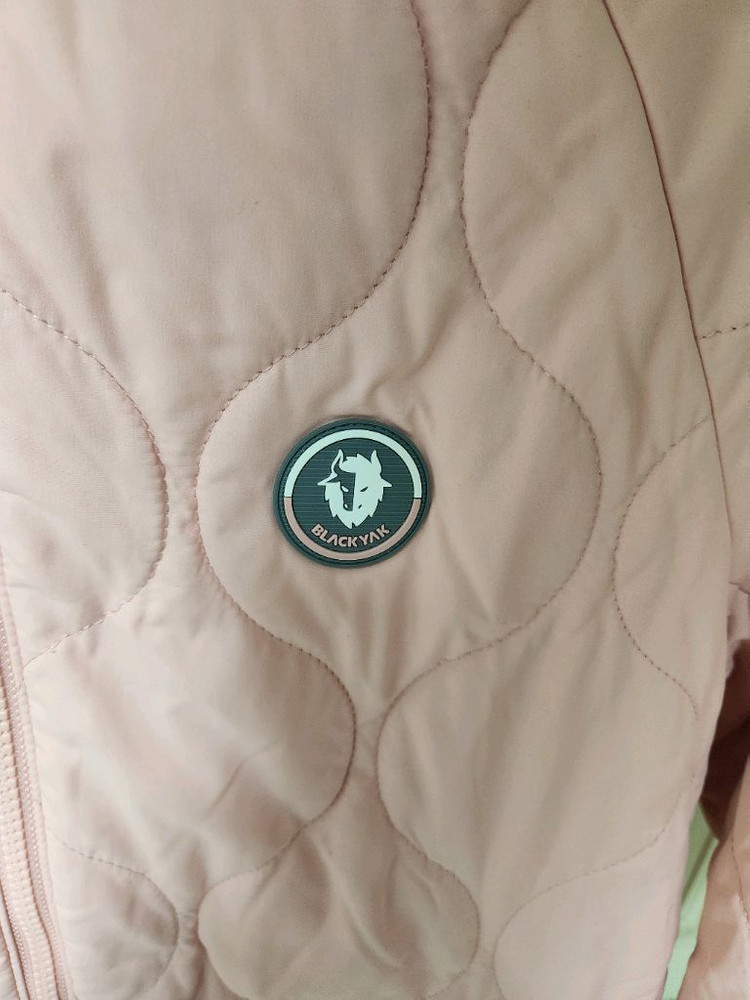 (155)블랙야크 키즈 롱리버스 플리스 자켓--5