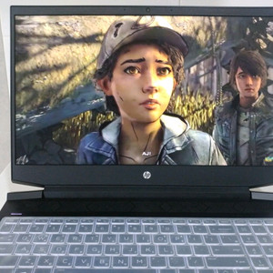 HP 신형 파빌리온 게이밍 노트북/RTX3050Ti