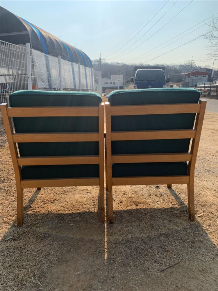 카페의자 고급의자 21개--1