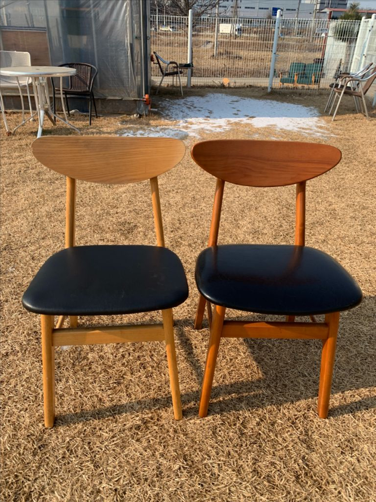 카페의자 고급의자 21개--2