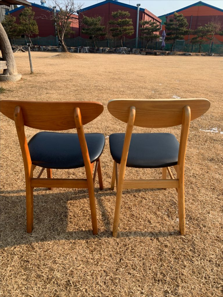 카페의자 고급의자 21개--3