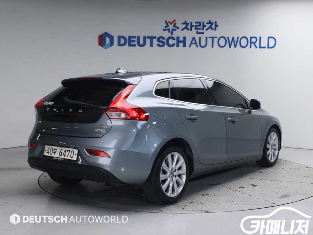 [볼보]V40 D2 #2026년특가--1