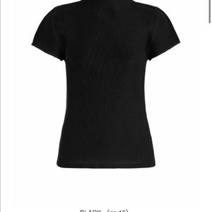 플리츠플리즈 미스트 베이직 블랙