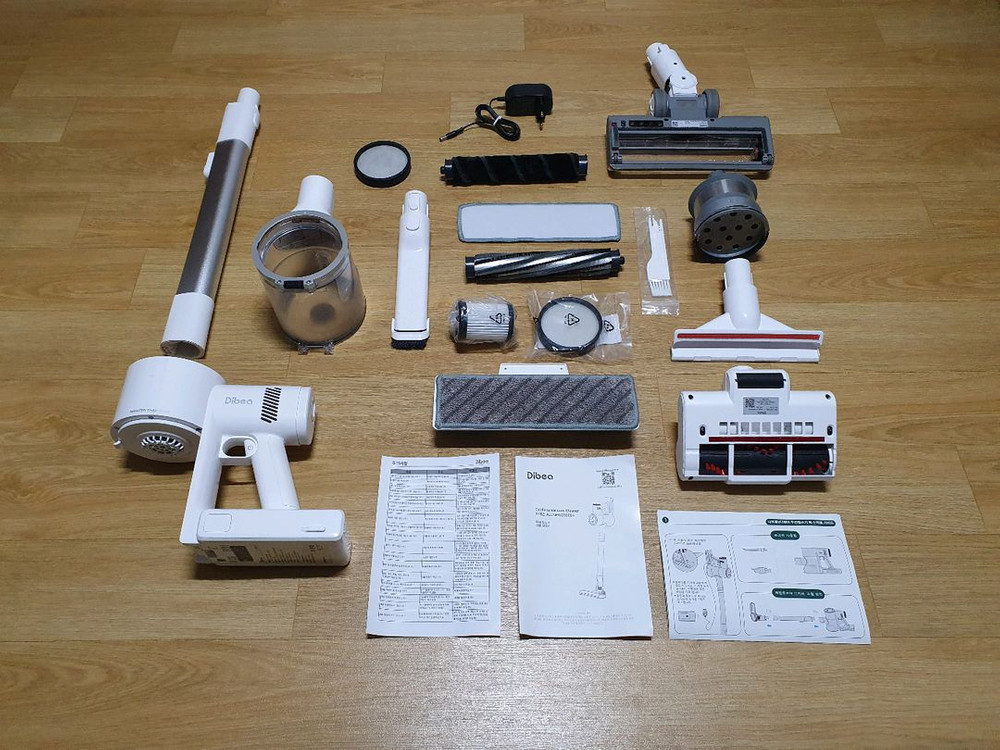 디베아 무선청소기 ALL NEW 29000+--1