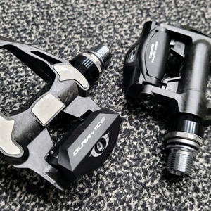 SHIMANO 시마노 듀라에이스 카본 로드클릿페달/클릿 2세트