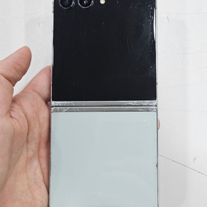 갤럭시Z플립5 (F731) 민트 256GB 가성비폰