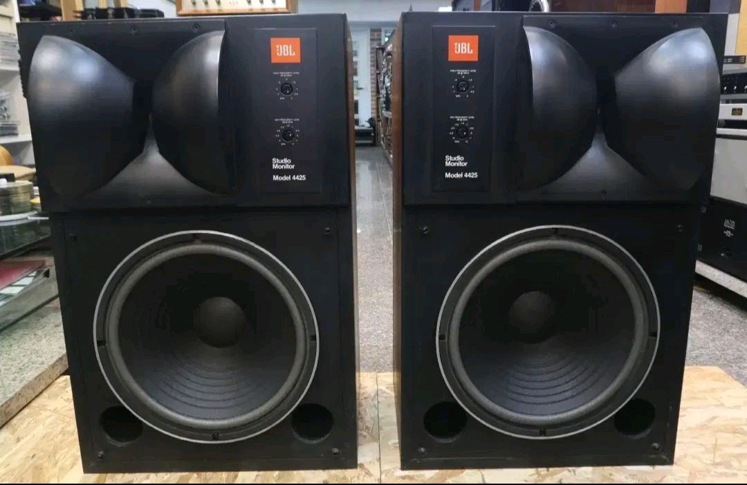 JBL 4425 스튜디오 모니터 스피커--1