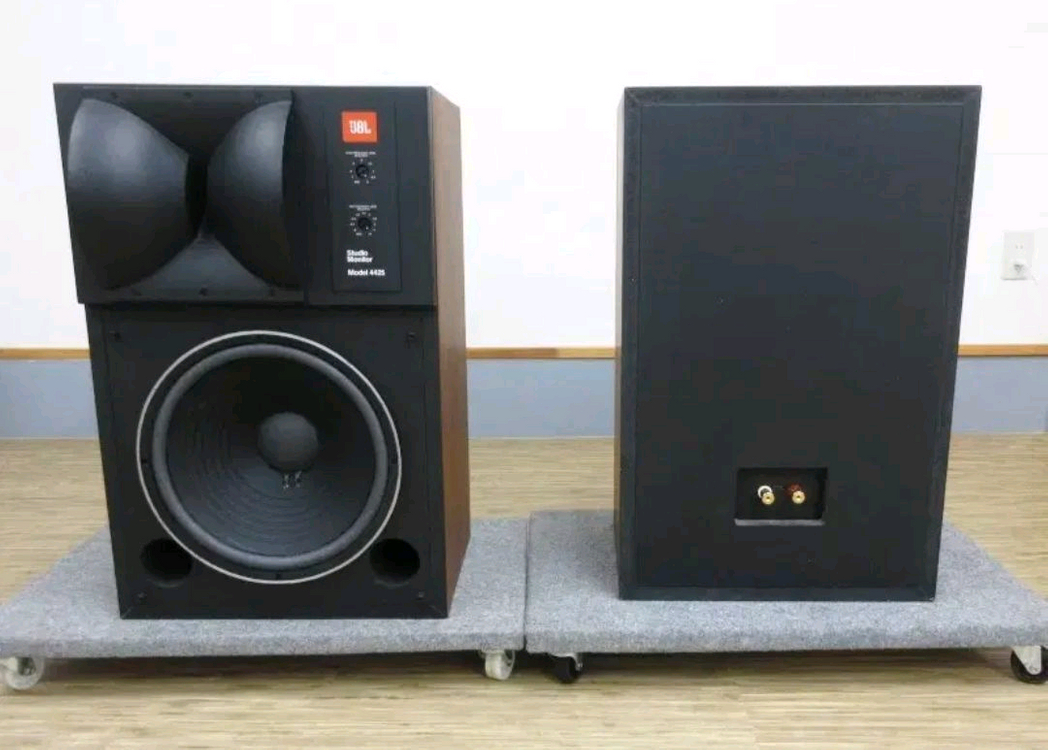 JBL 4425 스튜디오 모니터 스피커--2