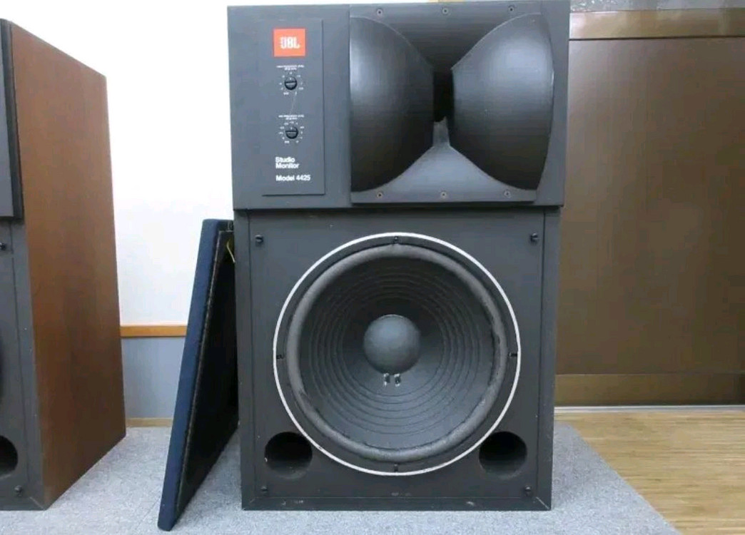 JBL 4425 스튜디오 모니터 스피커--3