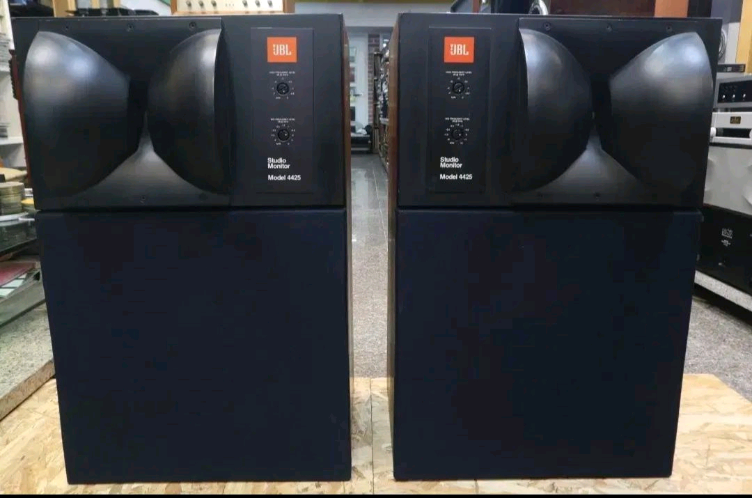 JBL 4425 스튜디오 모니터 스피커--6