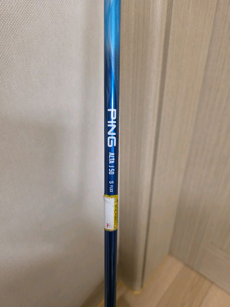 핑 뉴G 유틸리티 2번 S FLEX 이미지