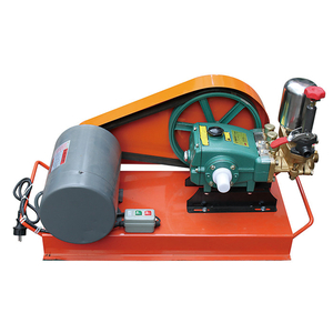 3마력 국산 모터 수압분무기 고압분무기 살수기 판매 임대 수리